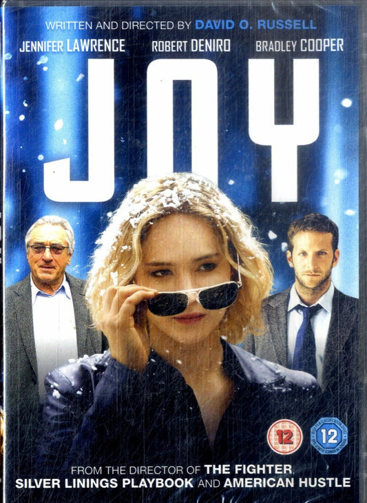 EBOND Joy [Edizione: Regno Unito] DVD D037032