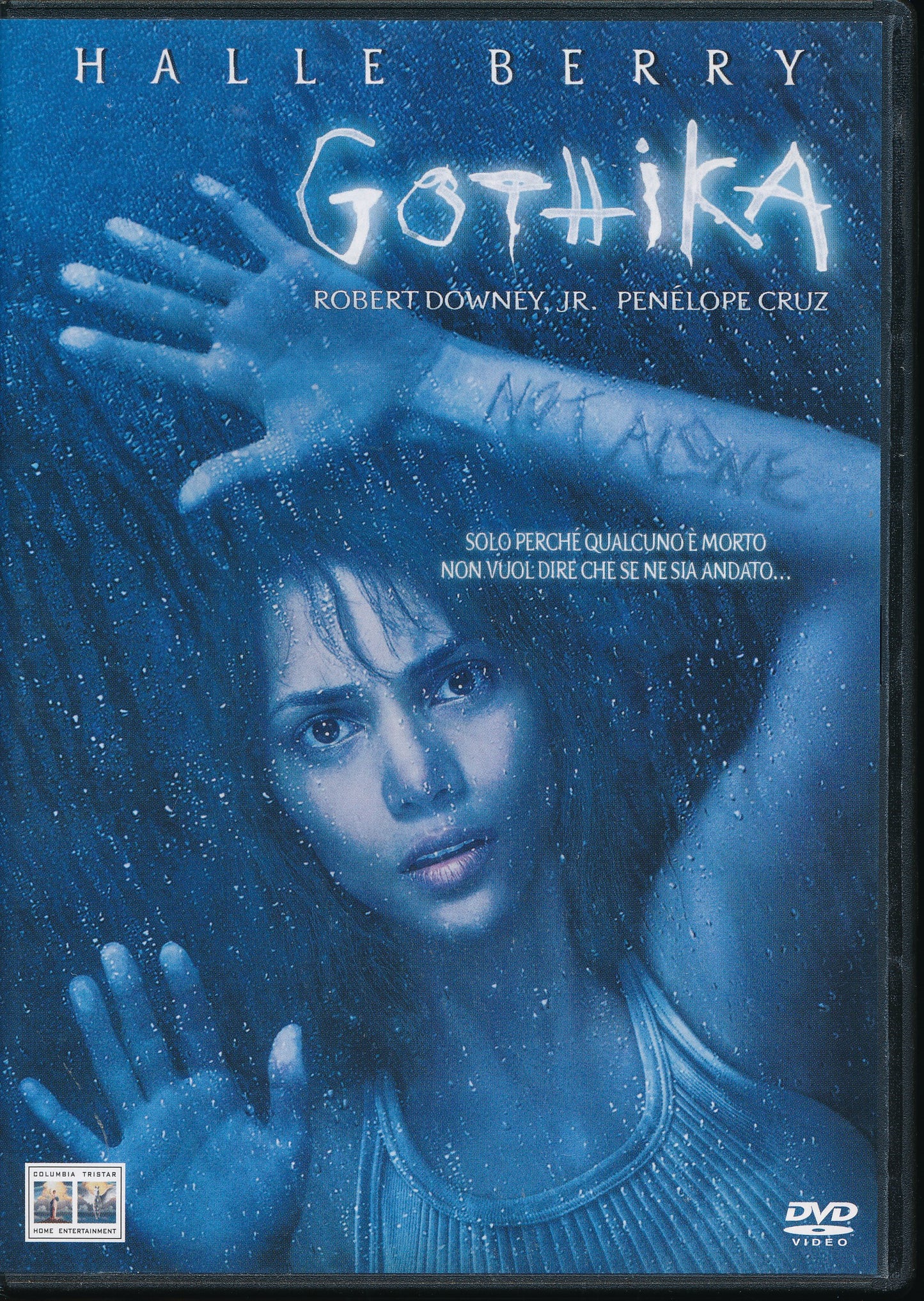 EBOND GOTHIKA [1^ Edizione Columbia Pictures] DVD DL001184