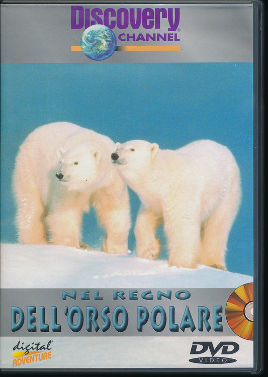 EBOND Nel Regno Dell'Orso Bianco DVD D040152