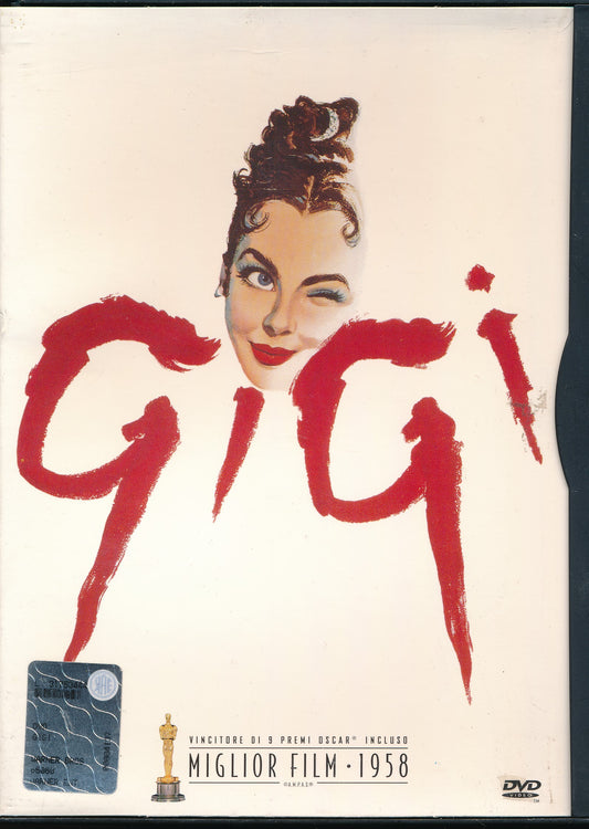EBOND Gigi (1958) [Ed. Snapper] DVD D041046