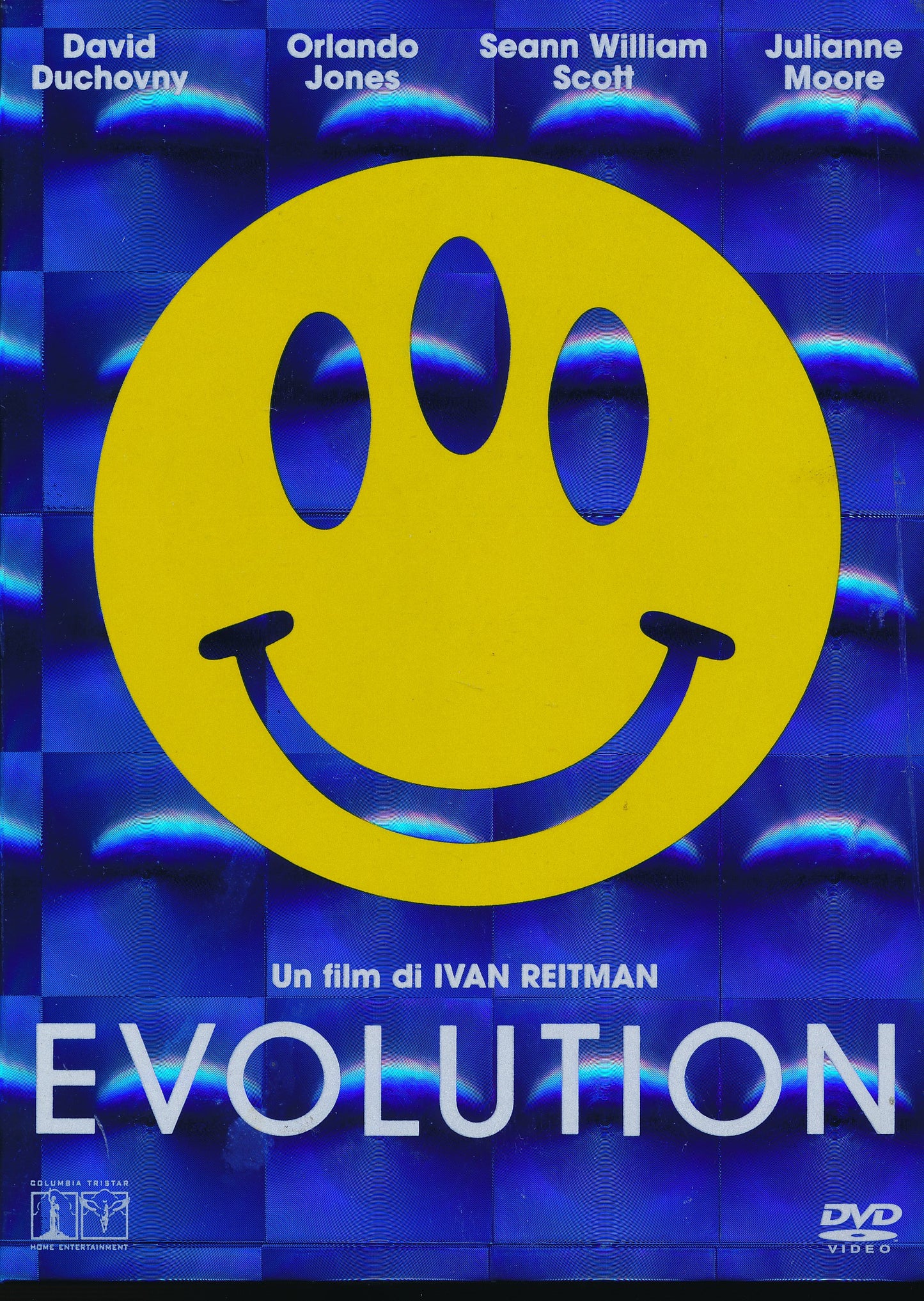 EBOND Evolution [Ed. Digipack] DVD D041071