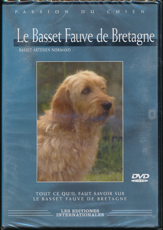 EBOND Le Basset Fauve de Bretagne DVD D041086