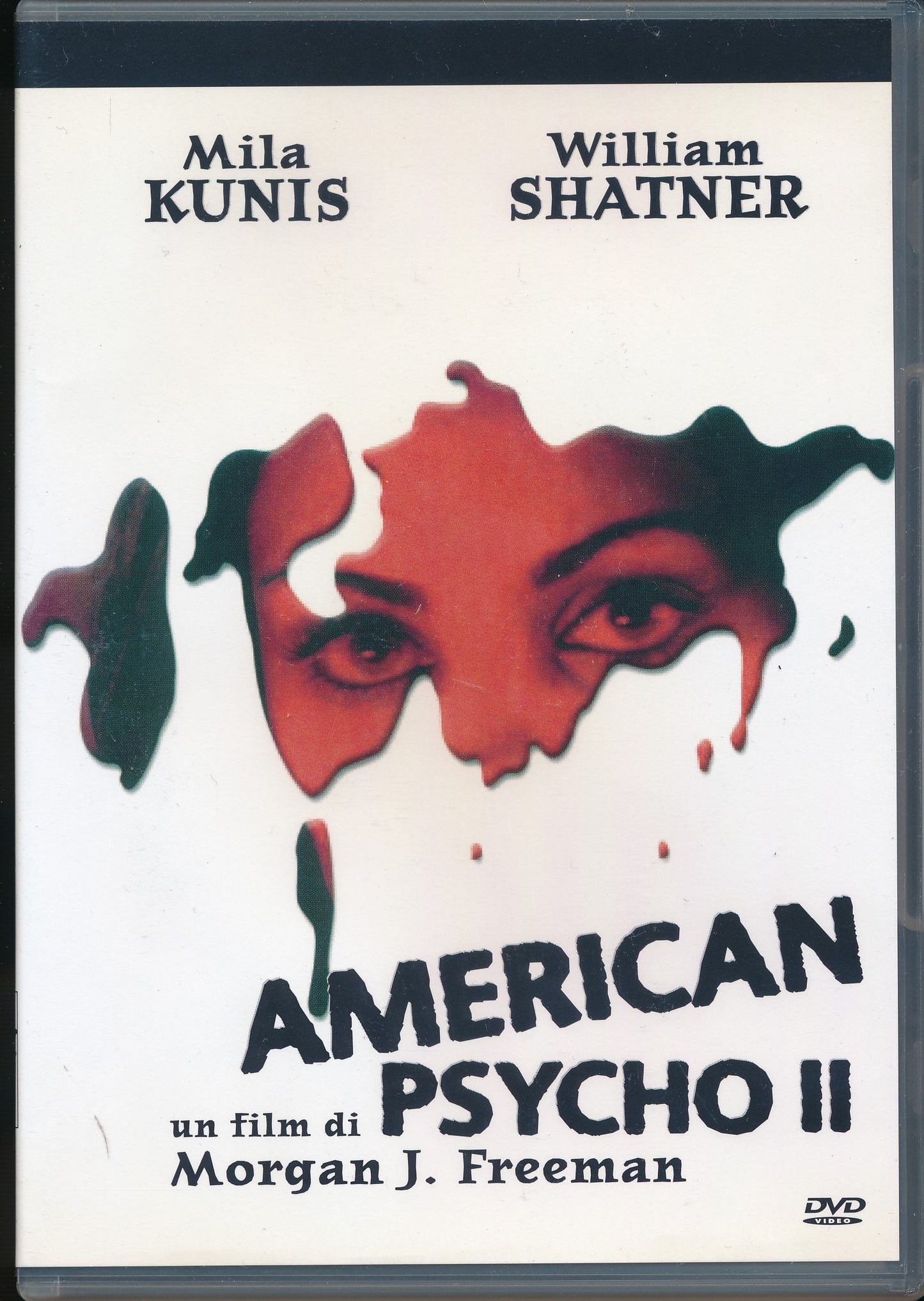 EBOND American Psycho II DVD D041103