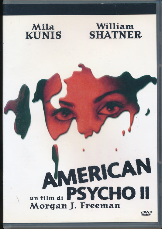 EBOND American Psycho II DVD D041103