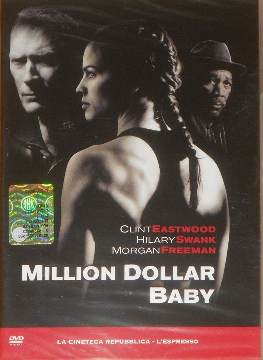 EBOND Million Dollar Baby [Editoriale L'Espresso] BLURAY D044131