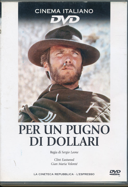EBOND Per un Pugno di Dollari DVD D044186