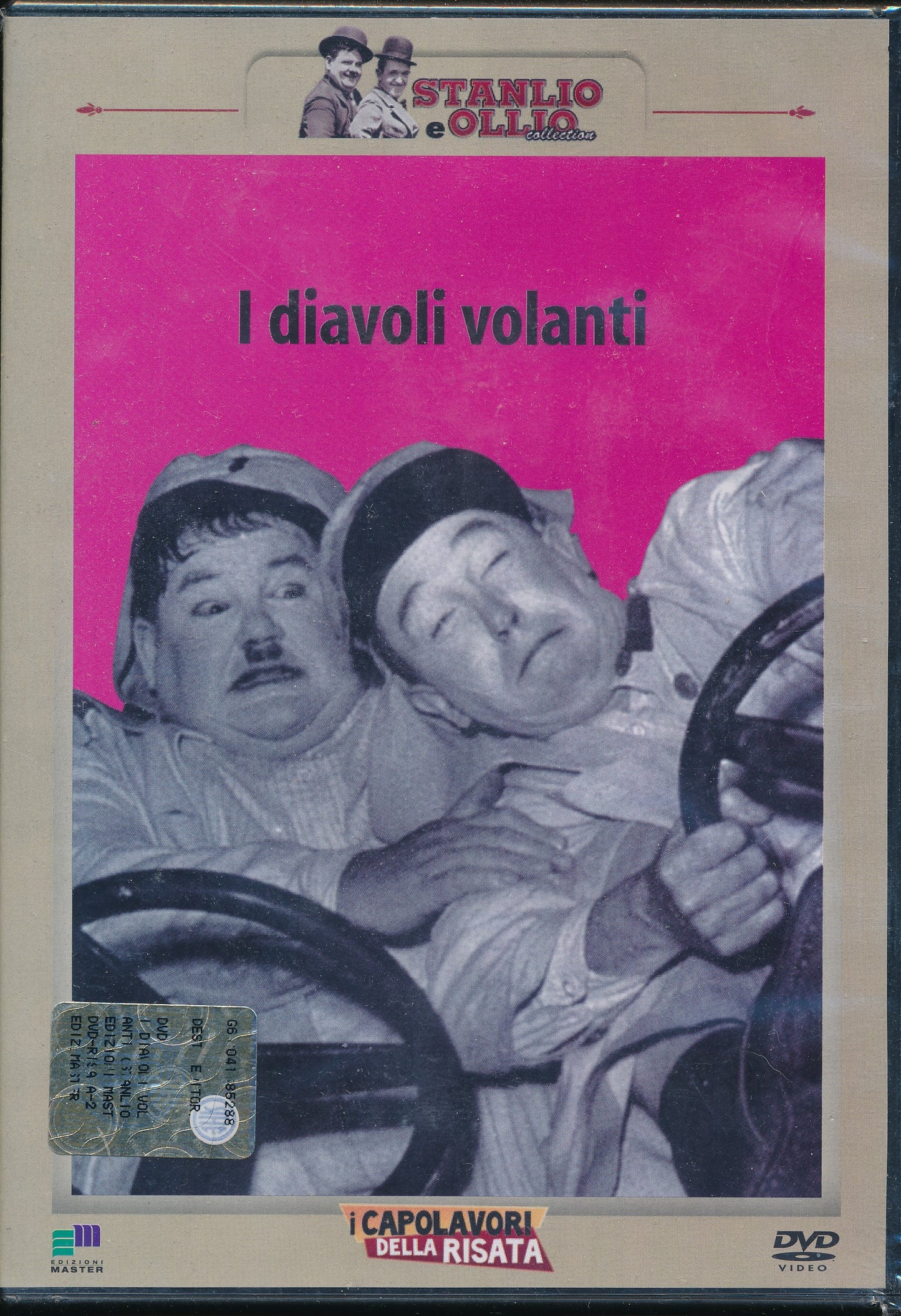 EBOND I diavoli volanti DVD D046031