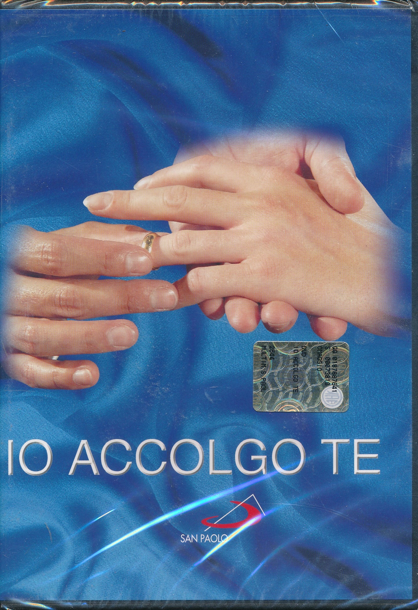 EBOND Io accolgo te DVD D045002