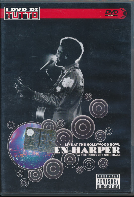 EBOND Live At The Hollywood Bowl DVD D045010