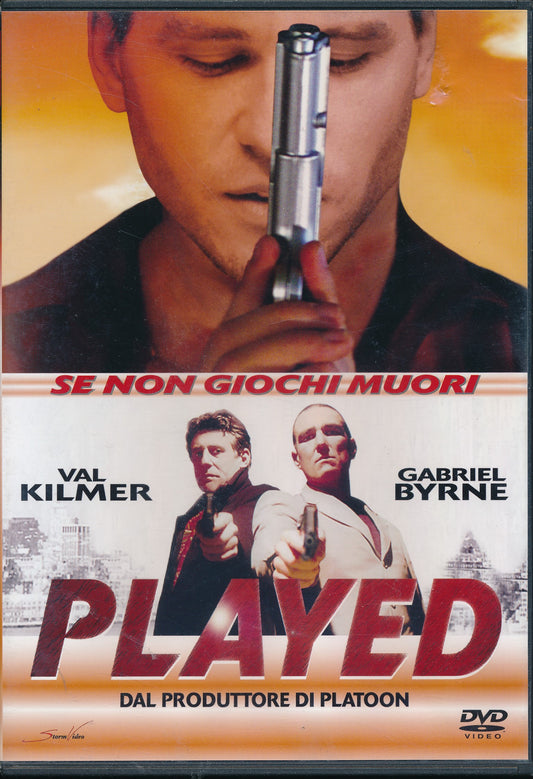 EBOND Played - Se non giochi muori - Ex Noleggio BLURAY D046030