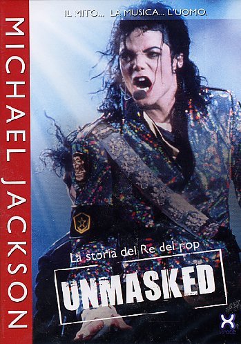 EBOND Micheal Jackson - Unmasked - La storia del re del pop DVD D076002