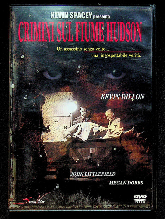 EBOND Crimini sul fiume Hudson DVD D080001