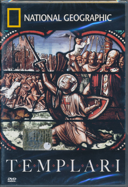 EBOND Templari - n. 46 - National Geographic DVD D085010