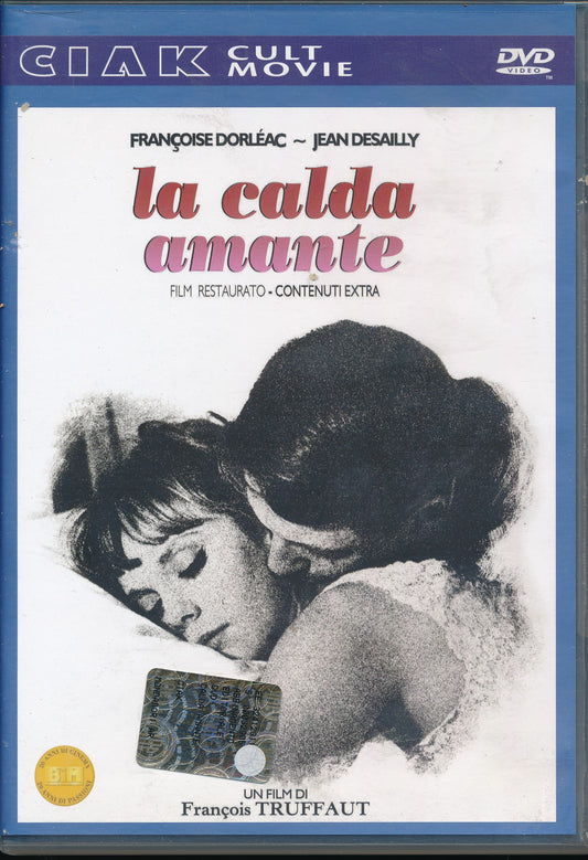 EBOND La Calda Amante DVD D086007