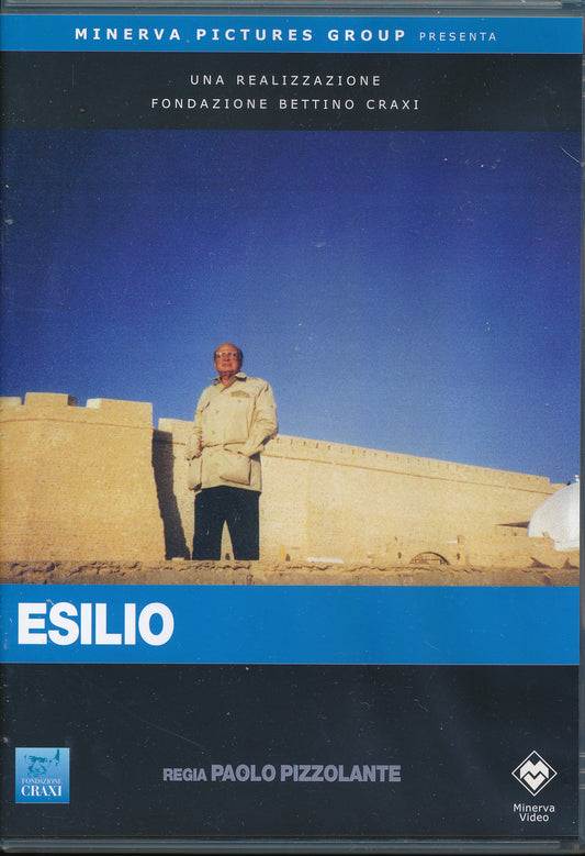 EBOND Esilio di Paolo Pizzolante - Fondazione Bettino Craxi DVD D087011