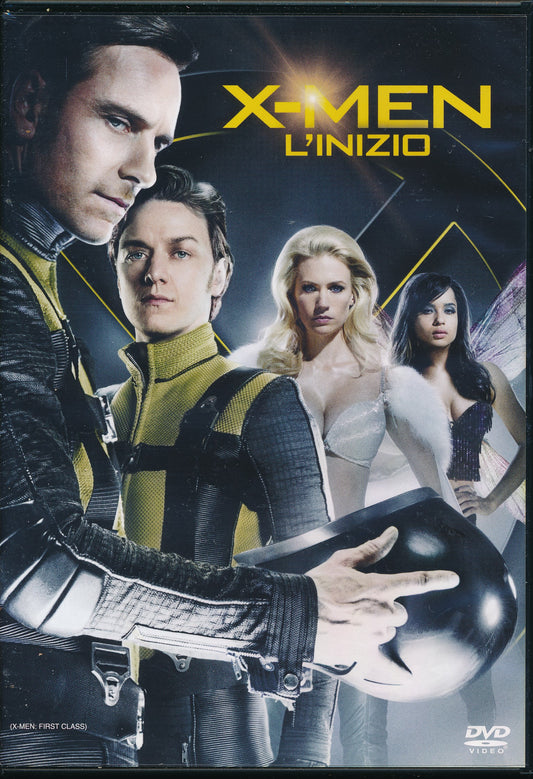 EBOND X- Men - L'inizio DVD D090004