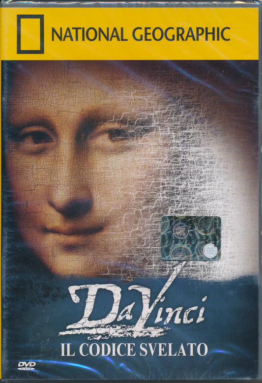 EBOND Da Vinci - Il codice svelato - National Geographic DVD D092005