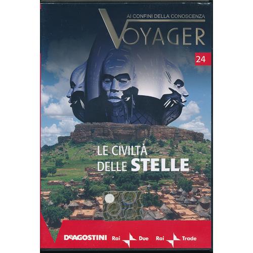 EBOND Le civita delle stelle - Ai confini della conoscenza Voyager n. 24 - DeAgostini DVD D099004