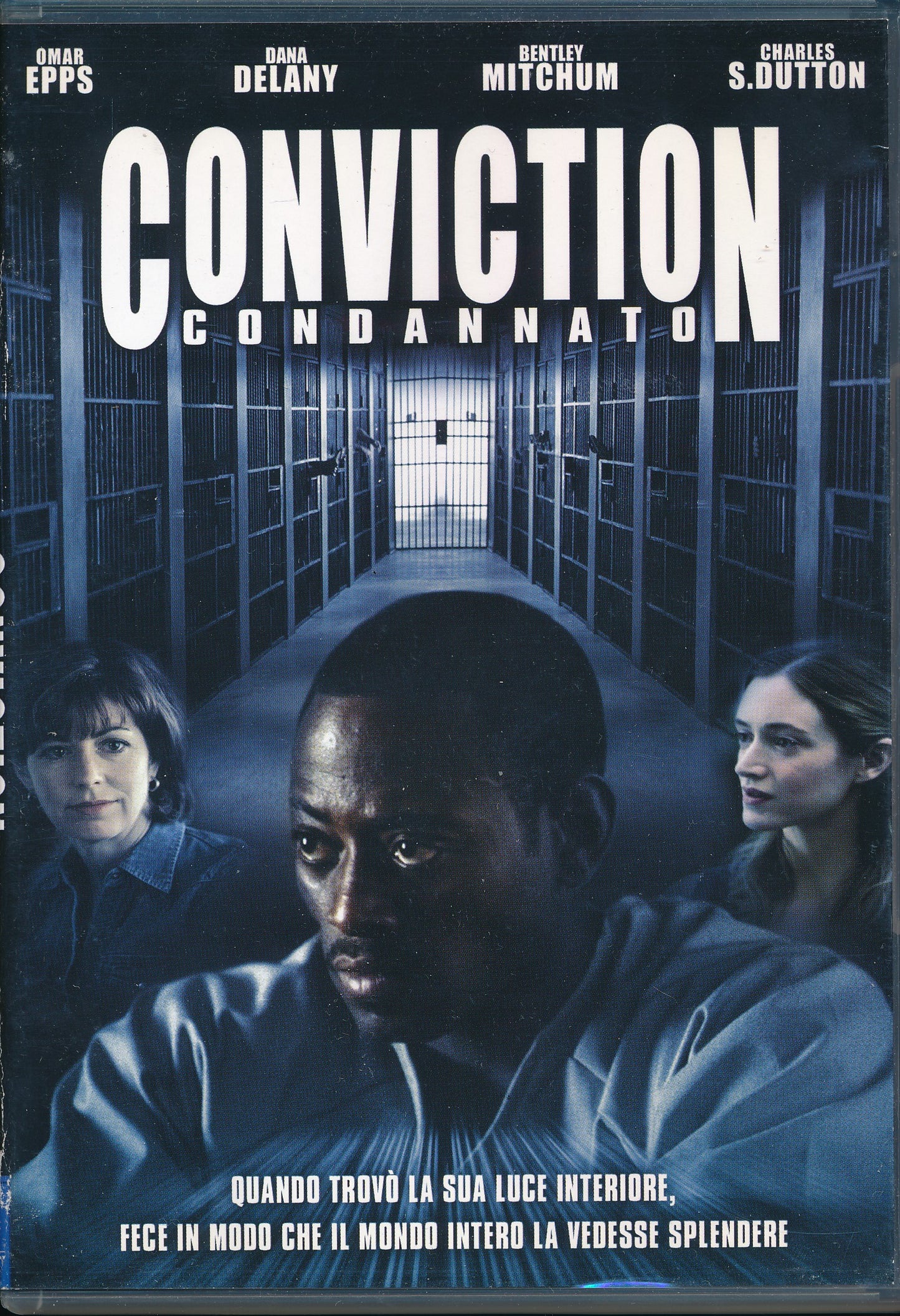EBOND Conviction - Condannato DVD D104004