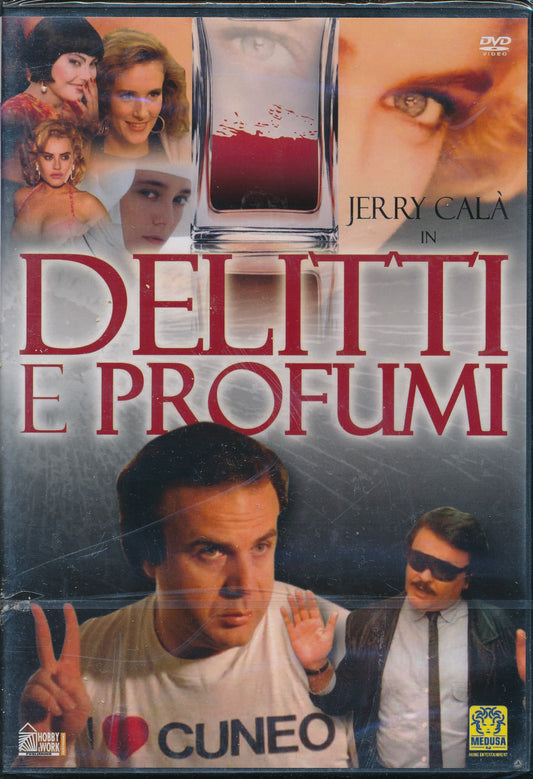 EBOND Delitti e profumi DVD D105008