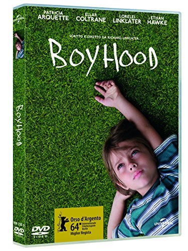 EBOND Boyhood DVD D124008