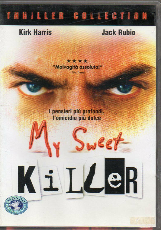 EBOND My Sweet Killer - Thriller Collection DVD D128010