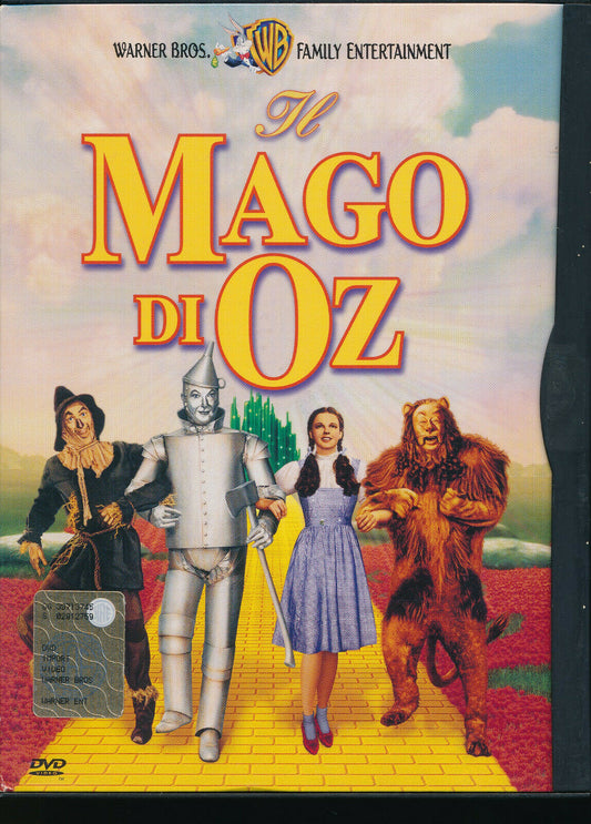 EBOND Il Mago Di Oz Snapper DVD D204006