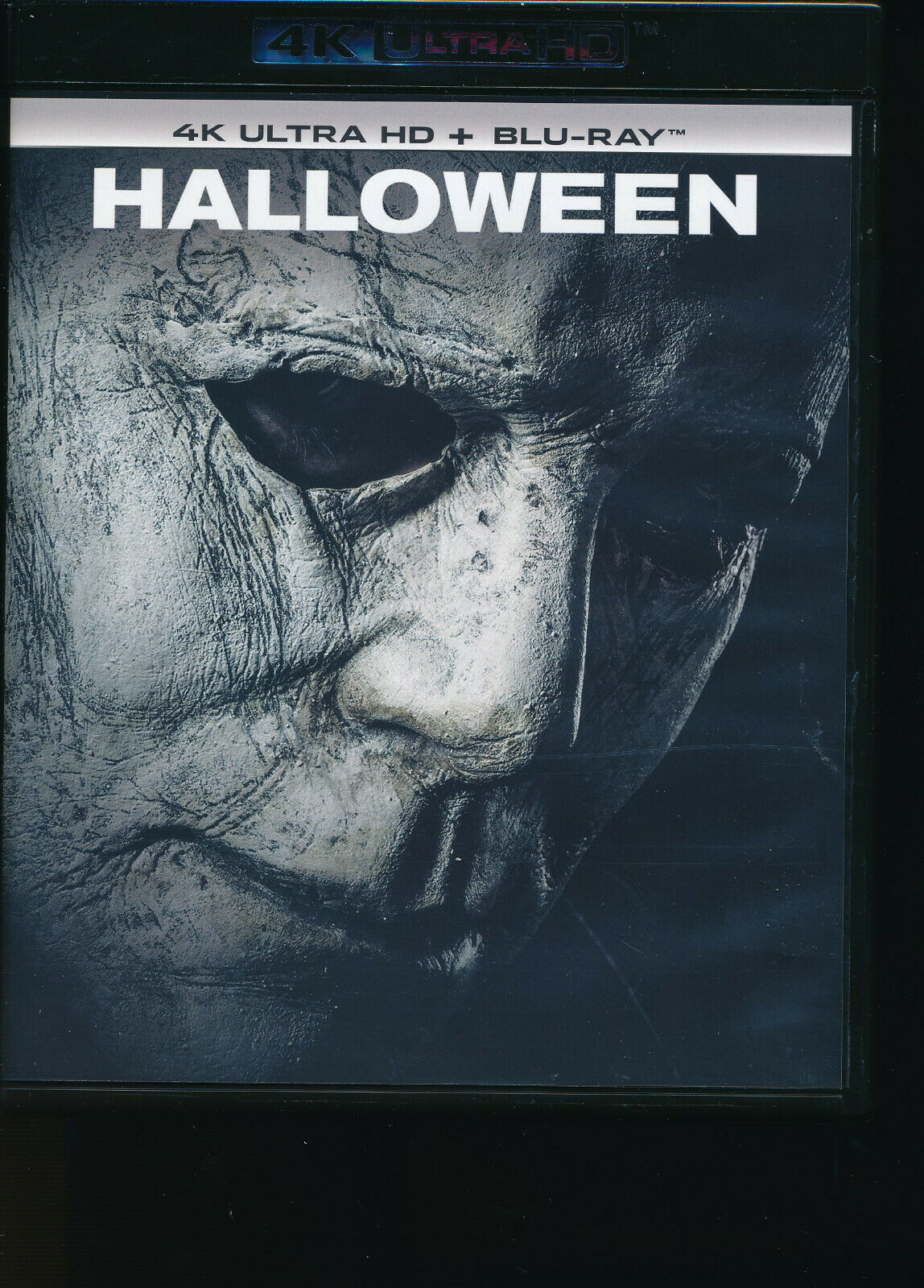 EBOND Halloween  BLURAY 4k Ultra Hd BLURAY D205002