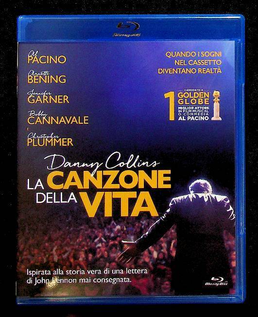 EBOND Danny Collins - La Canzone Della Vita BLURAY D205016 BLURAY D205016