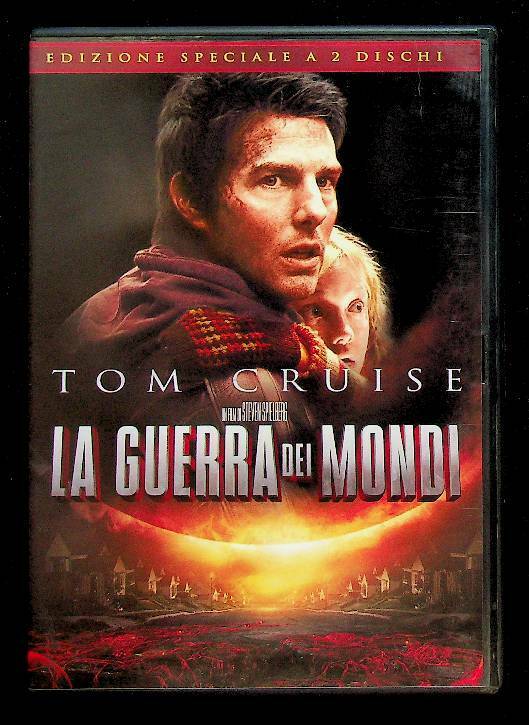 EBOND La Guerra Dei Mondi Edizione Speciale a 2 Dischi DVD D206014 D206014