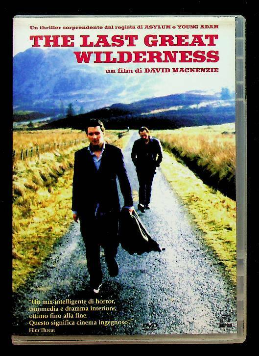 EBOND The Last Great Wilderness DVD D207015 D207015