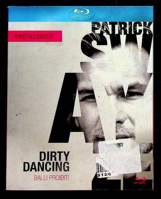 EBOND Dirty Dancing - Balli Proibiti BLURAY D211005