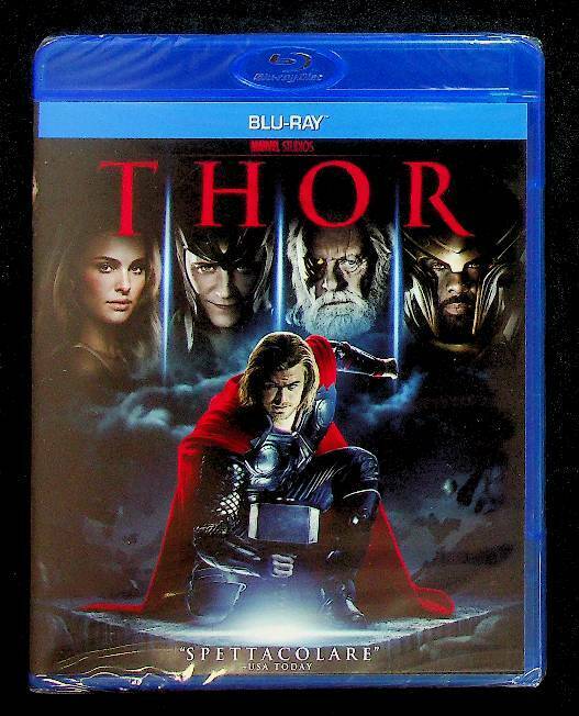 EBOND Thor BLURAY D211015