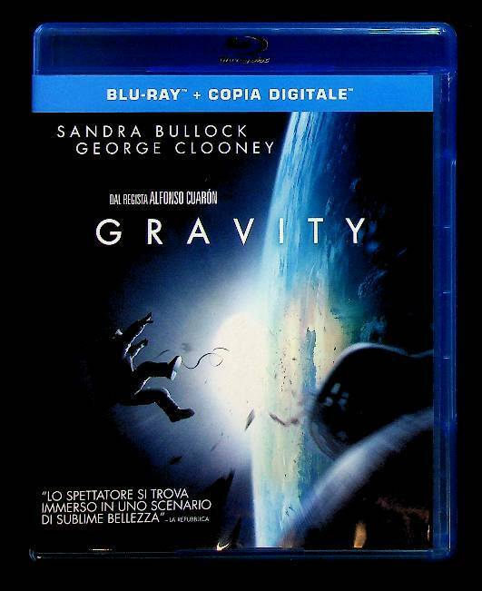 EBOND Gravity BLURAY D216006 BLURAY D216006