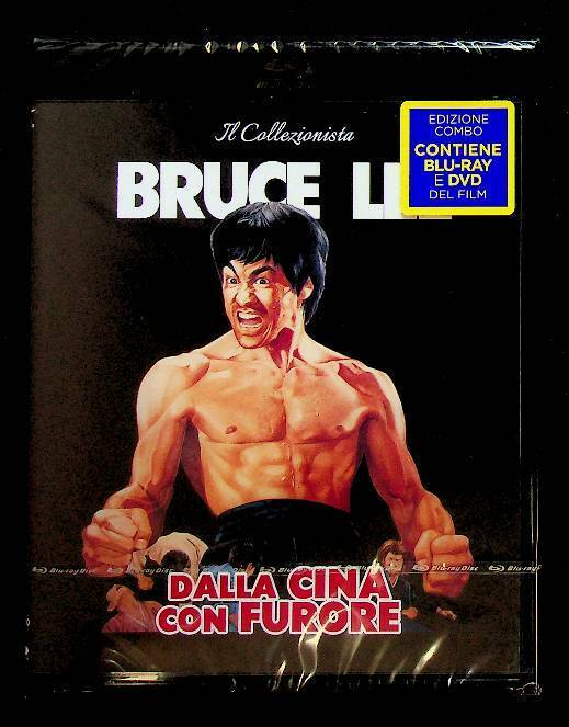 EBOND Dalla Cina Con Furore BLURAY D216014 BLURAY D216014