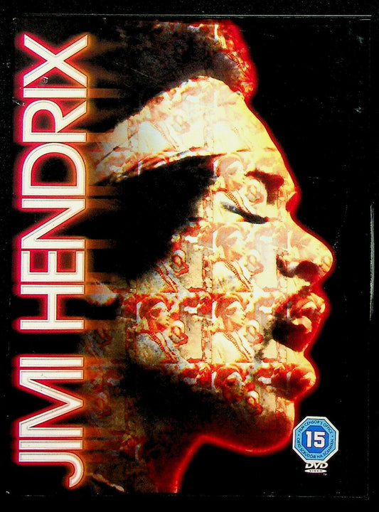 EBOND Jimi Hendrix Story Snapper D221008 DVD D221008