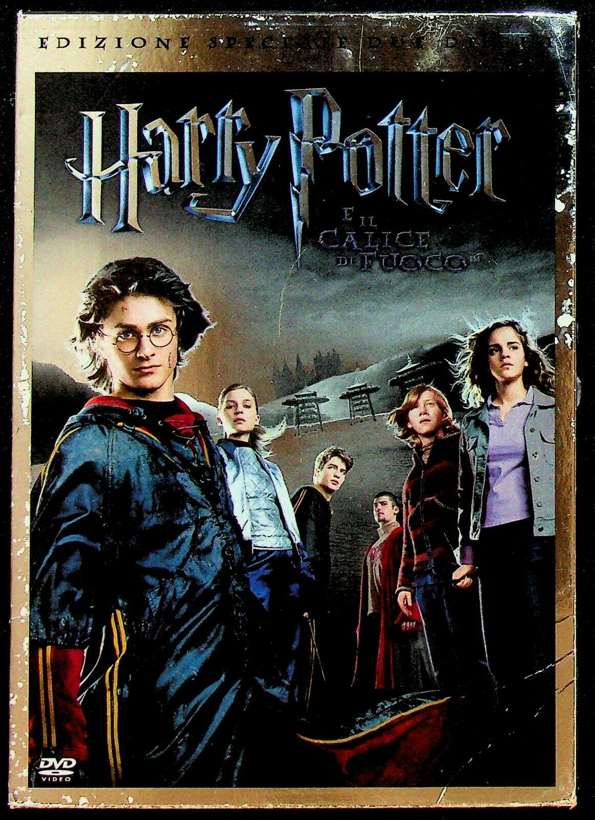 EBOND Harry Potter e Il Calice Di Fuoco 2 x DVD EDizione Speciale D221013 D221013