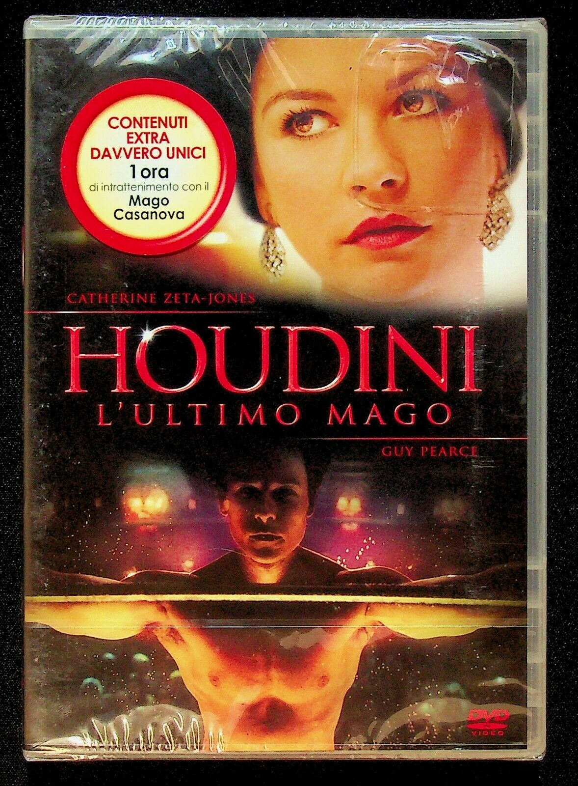 EBOND Houdini - L'ultimo Mago Dvd D225009
