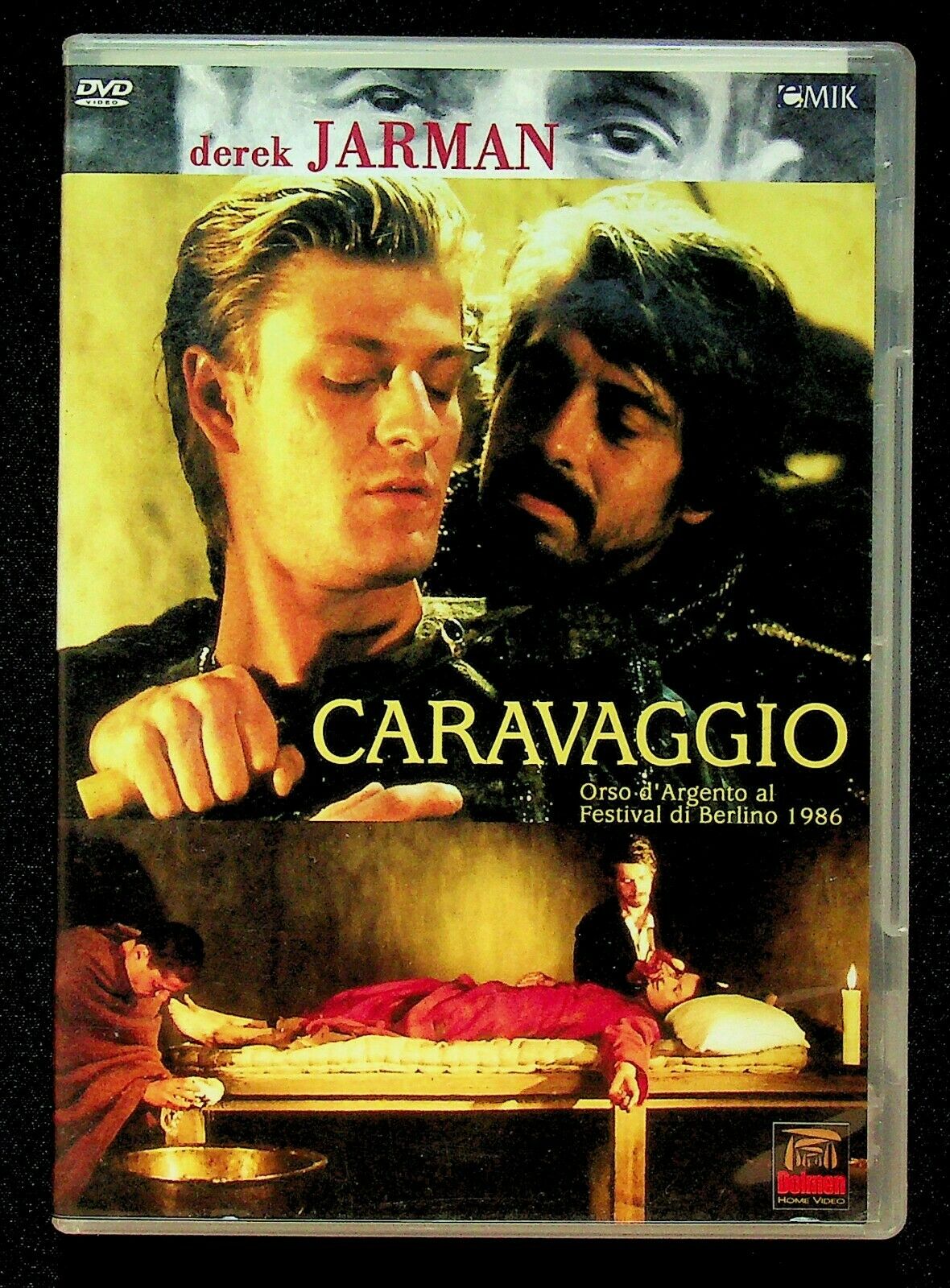EBOND Caravaggio Dvd D226009