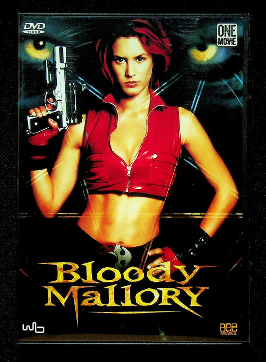 EBOND Bloody Mallory - Dvd D226014