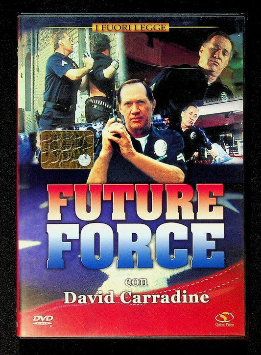 EBOND Future Force Dvd D226016