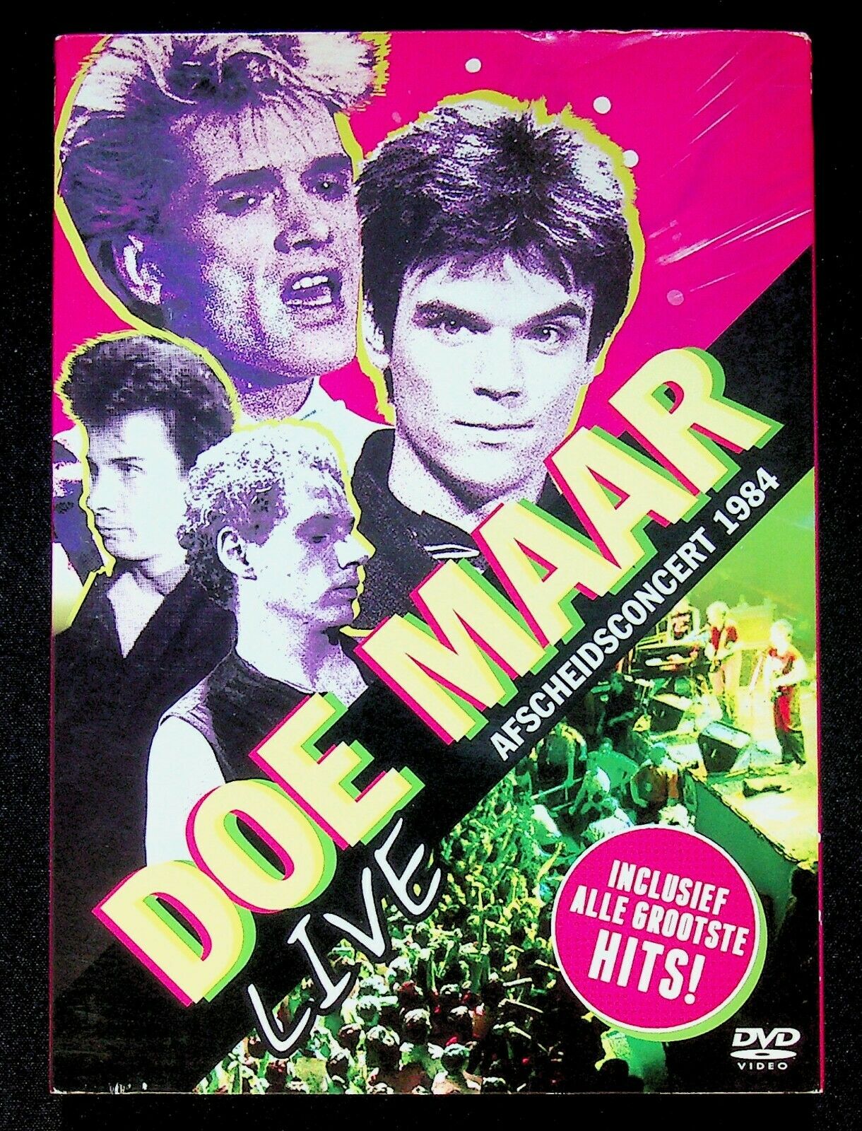 EBOND Doe Maar - Live Afscheidsconcert 1984 DVD D236005 D236005