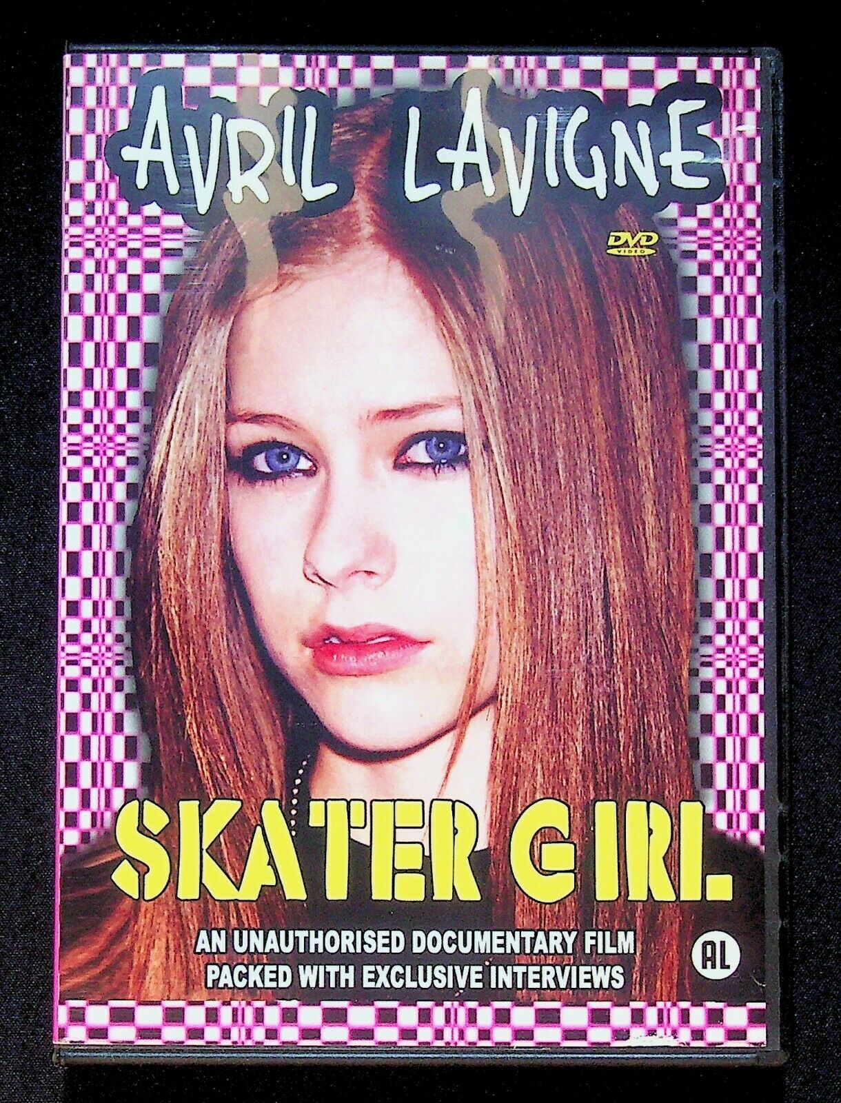 EBOND Avril Lavigne - Skater Girl DVD D236006