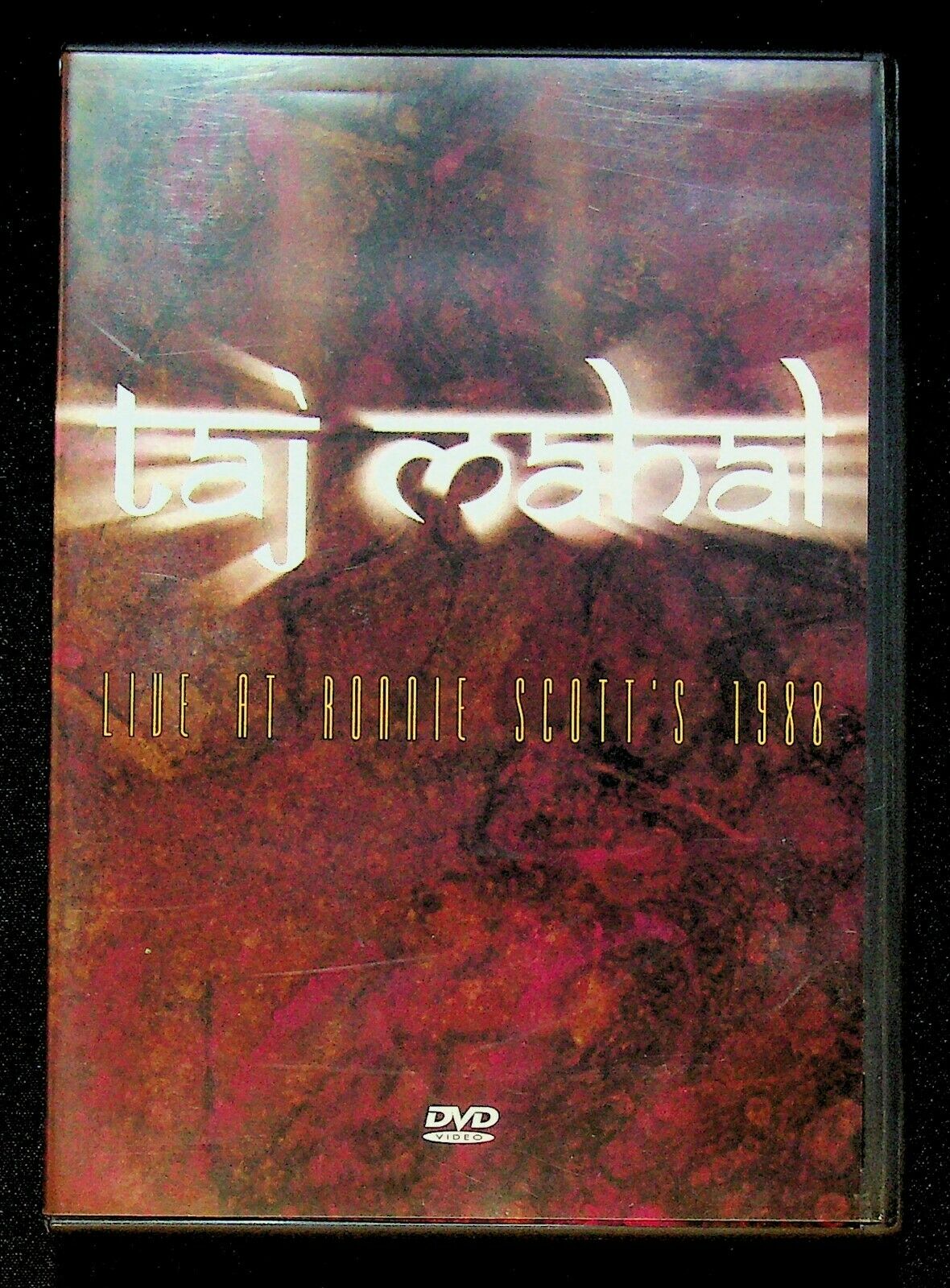 EBOND Taj Mahal - Live At Ronnie Scott's 1988 DVD Ntsc D236009