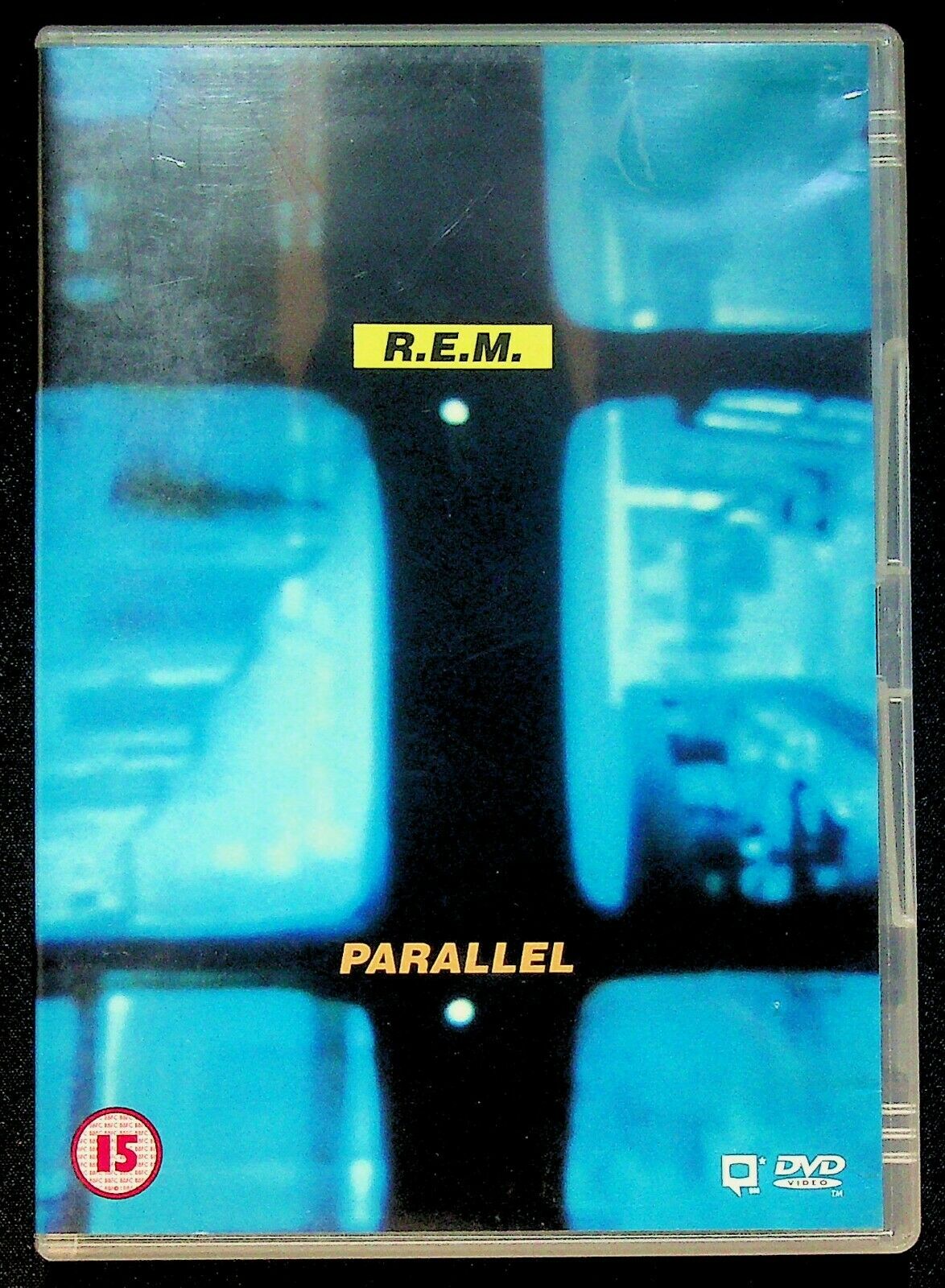 EBOND R.e.m. - Parallel DVD D236012