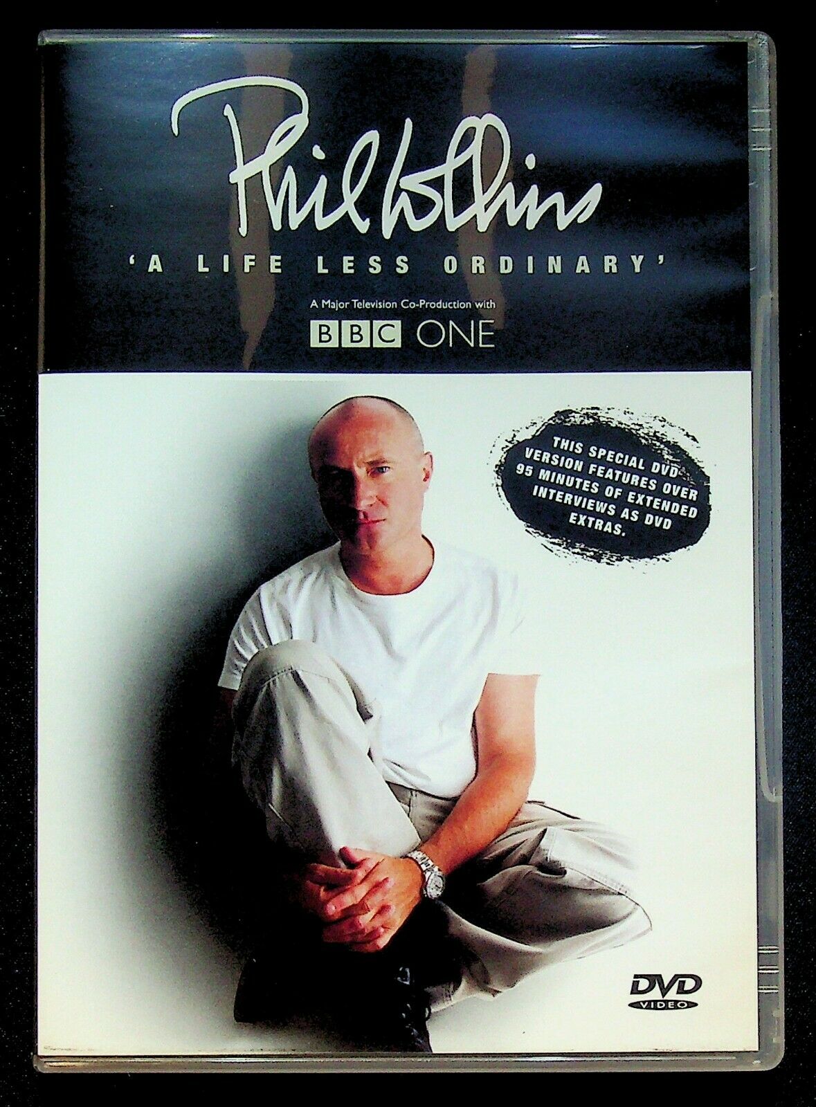 EBOND Phil Collins - A Life Less Ordinary DVD D236014