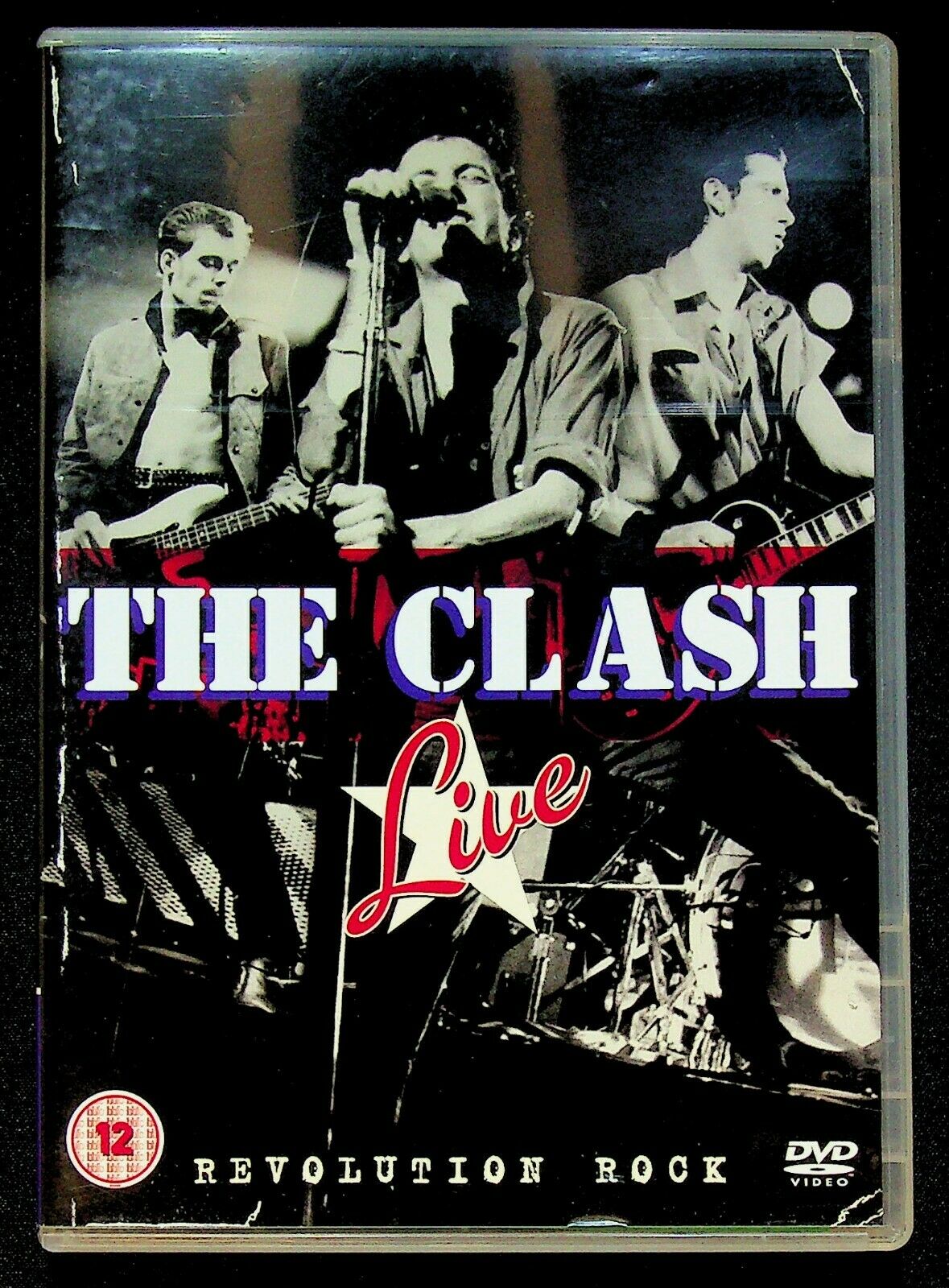 EBOND The Clash - Revolution Rock DVD Ntsc D237001