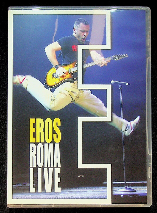 EBOND Eros Ramazzotti - Eros Roma Live DVD D237013 D237013