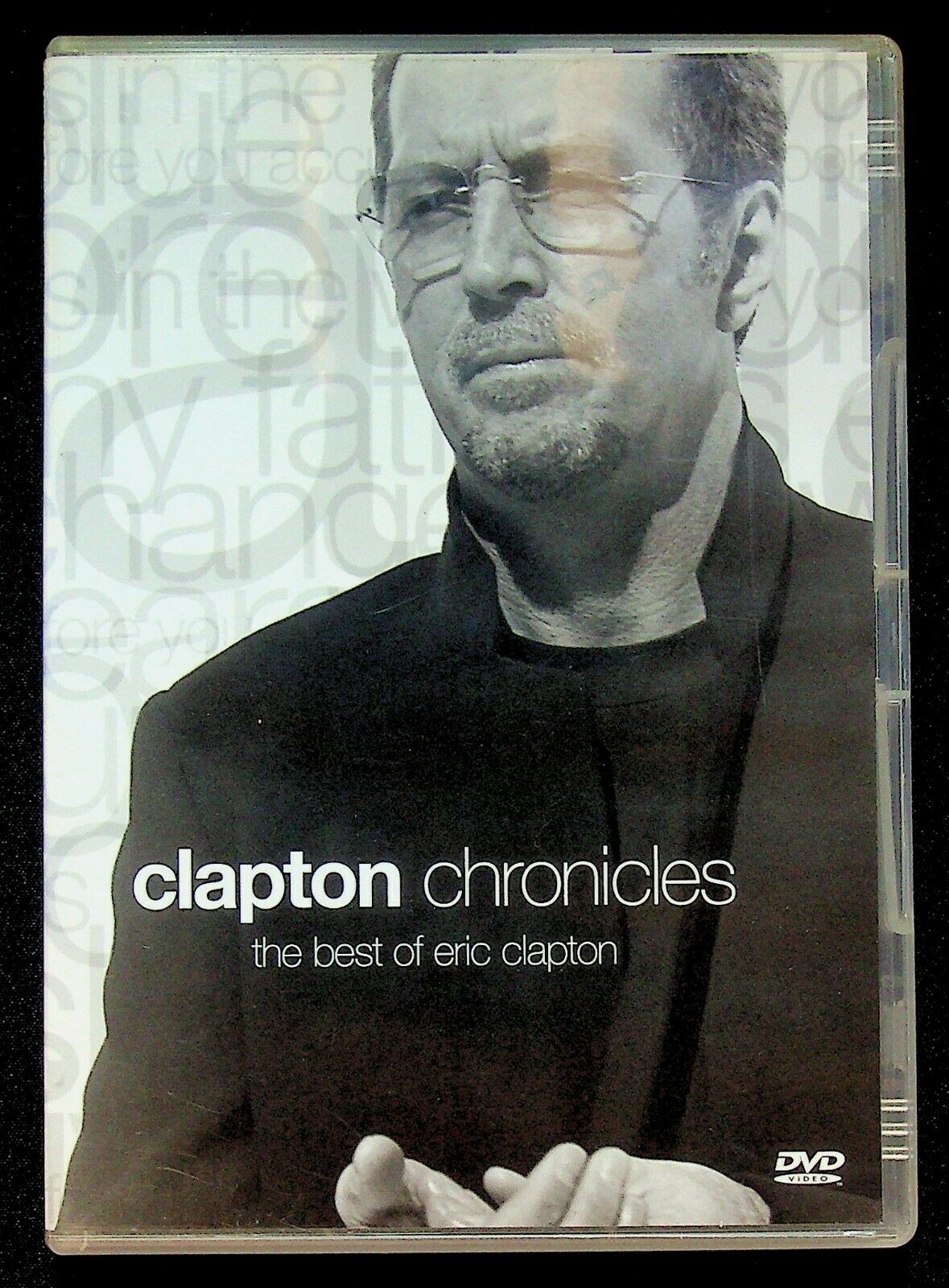 EBOND Eric Clapton - Clapton Chronicles - The Best Of Eric Clapton DVD D237016