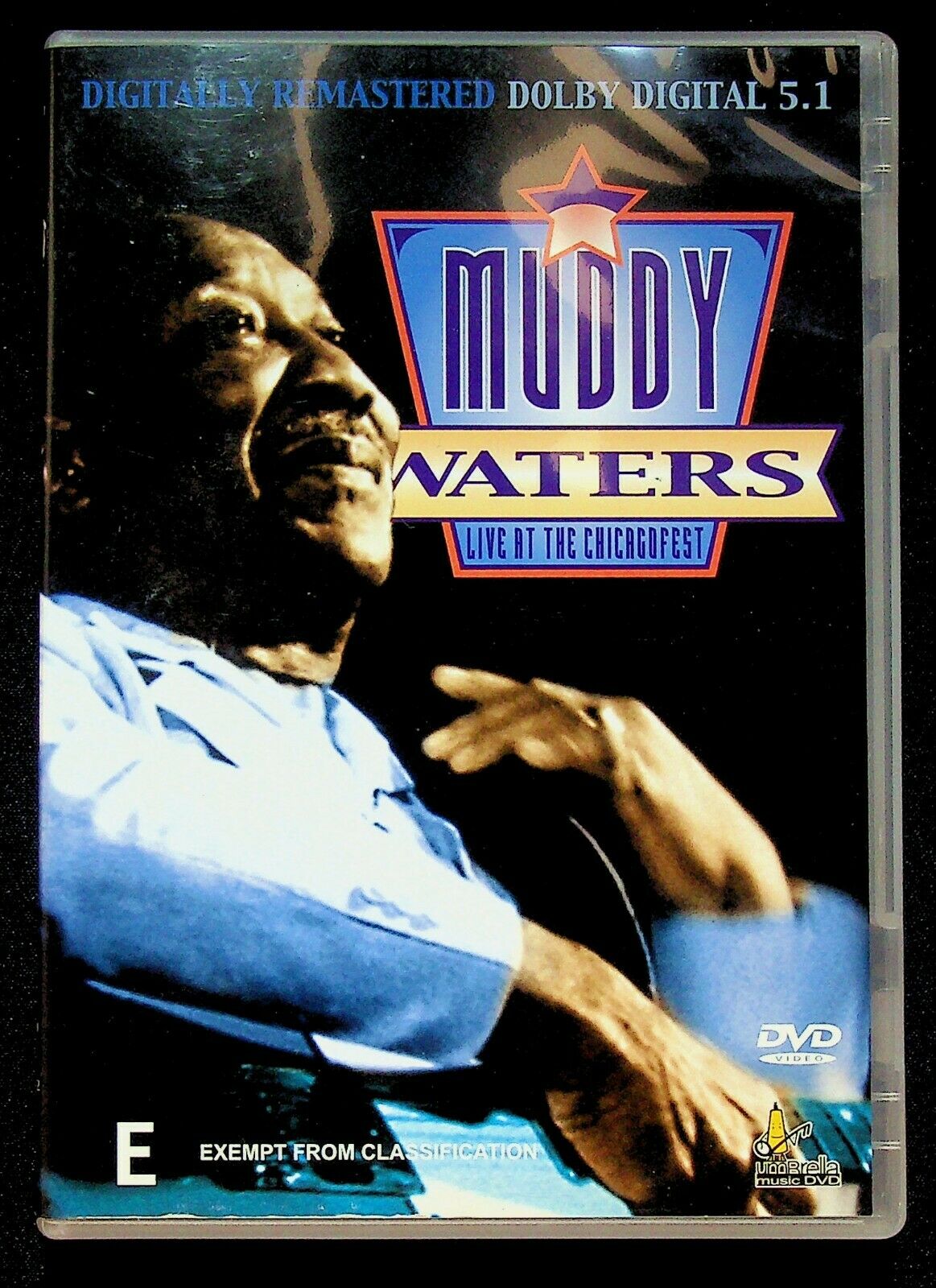 EBOND Muddy Waters - Live At The Chicagofest DVD D238008